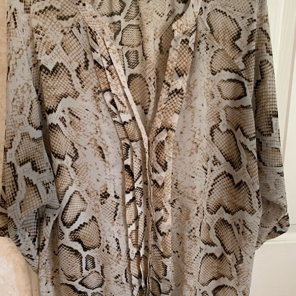 Blouse by Ana